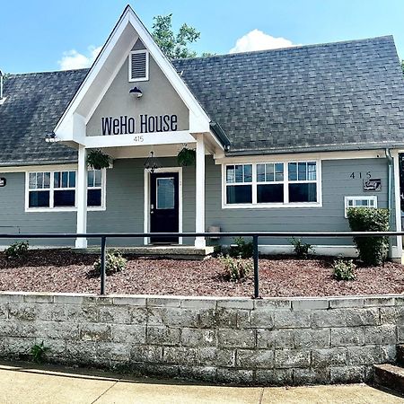 City Skyline Views In A Great Neighborhood Apartment Nashville Exterior photo